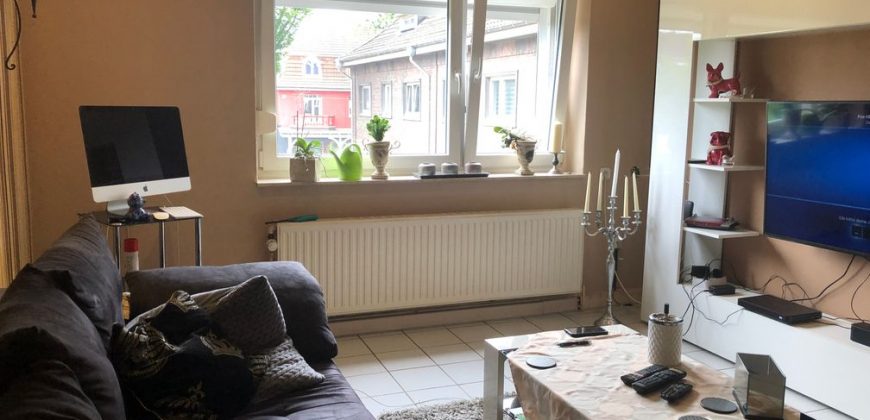 3 kamer appartement op een centrale locatie in Gronau